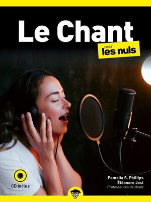 cover image of Le Chant Pour les Nuls